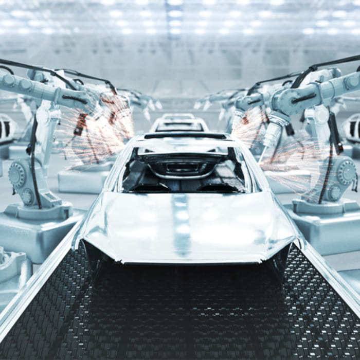 Autonomous and sustainable mobility takes a new shape in Oxagon - Autonomous cars factory