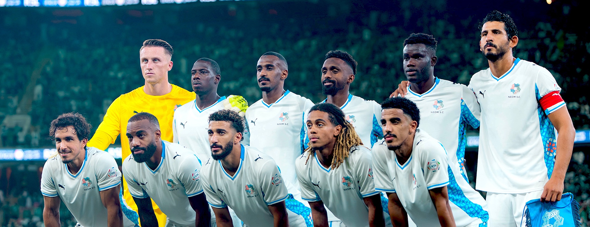 NEOM SC Team Shot