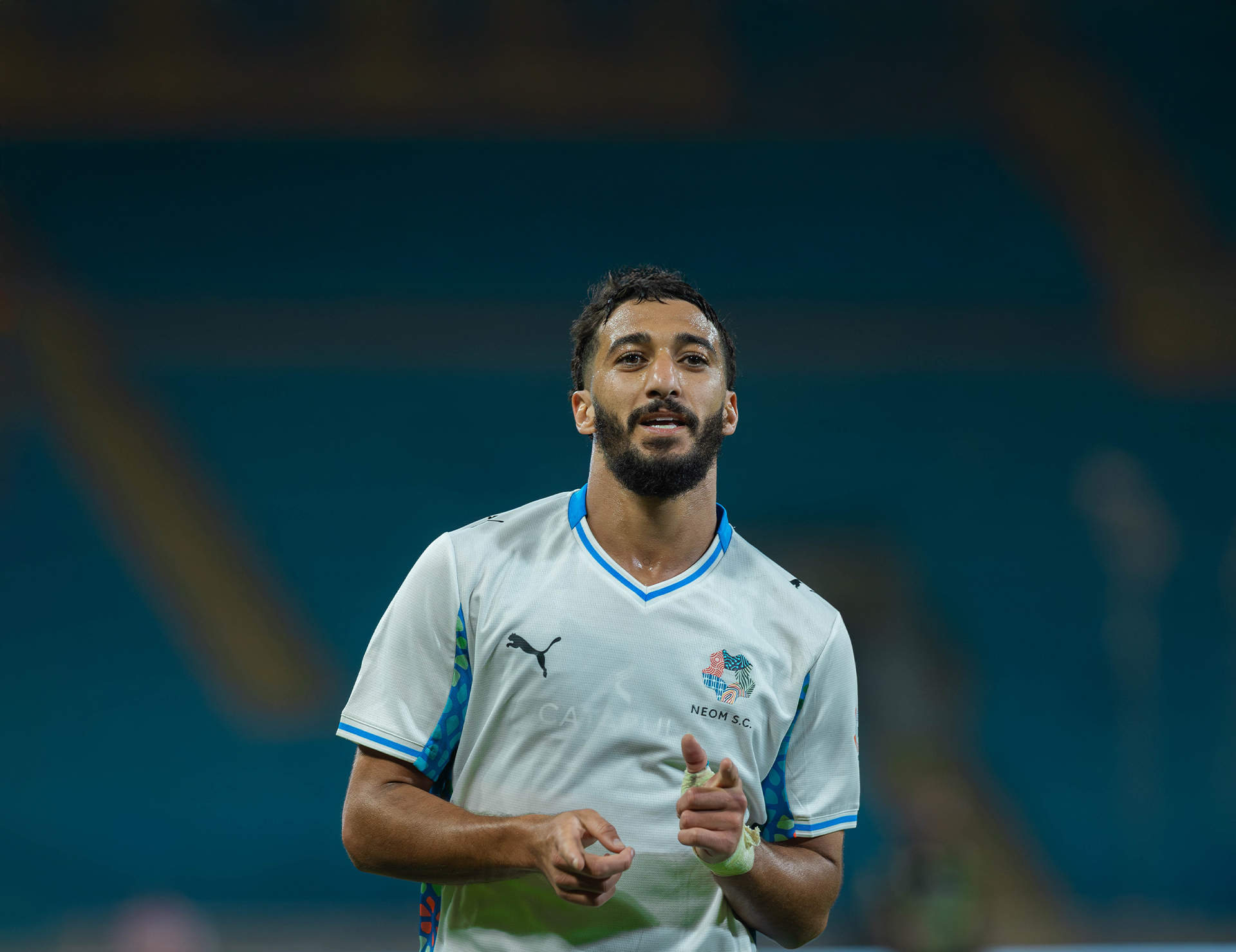 Al-Riyadh vs NEOM SC