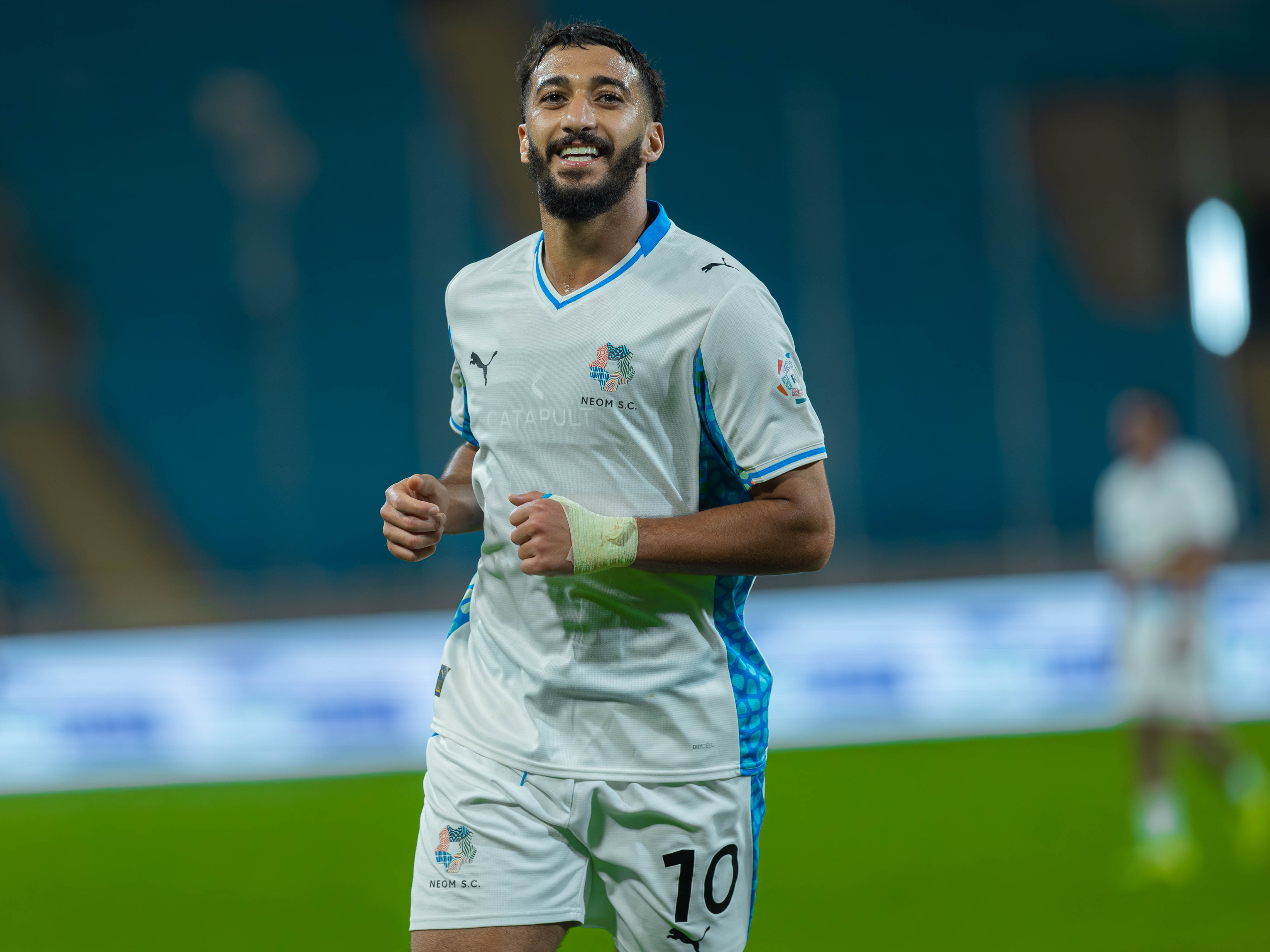 Al Kolood vs. NEOM SC 