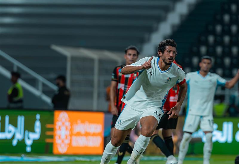 Al-Riyadh vs NEOM SC