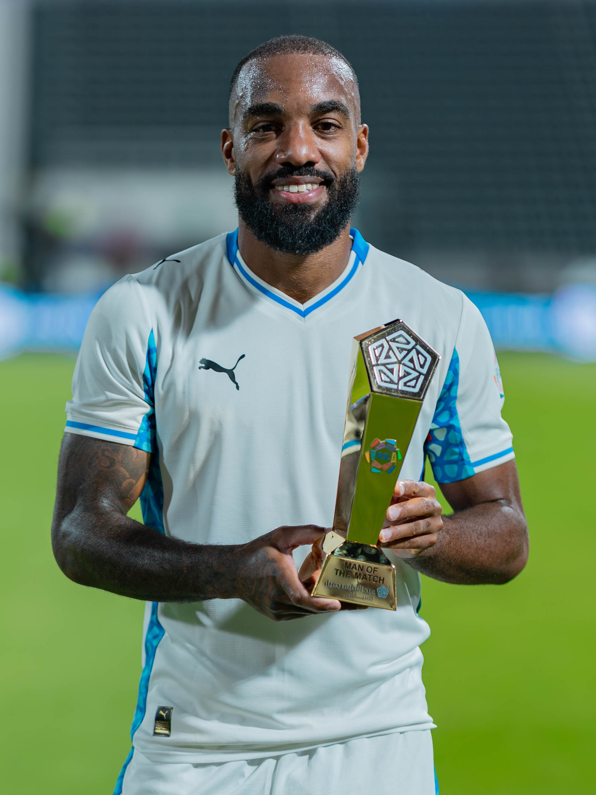 Alexandre Lacazette