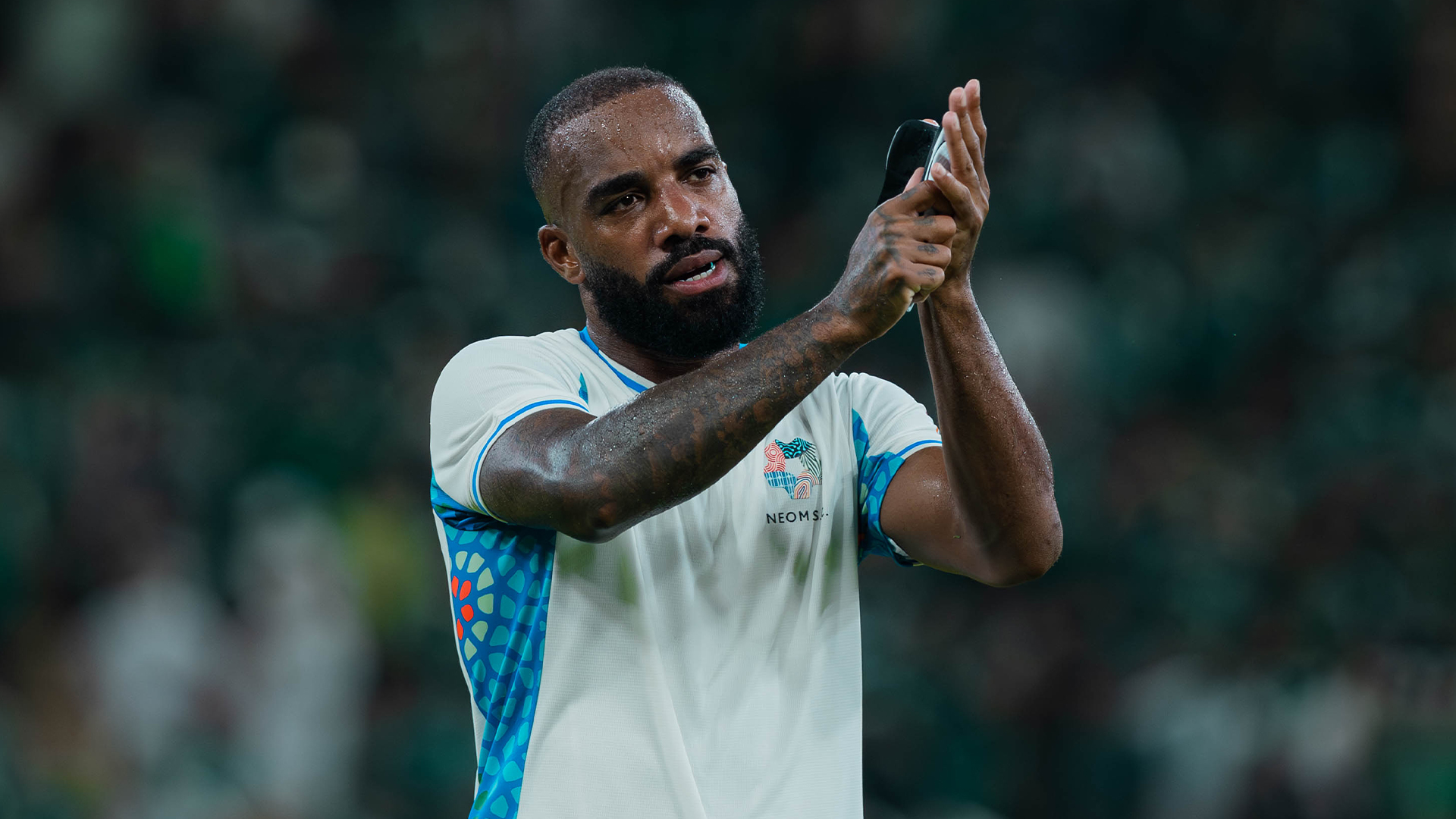Alexandre Lacazette