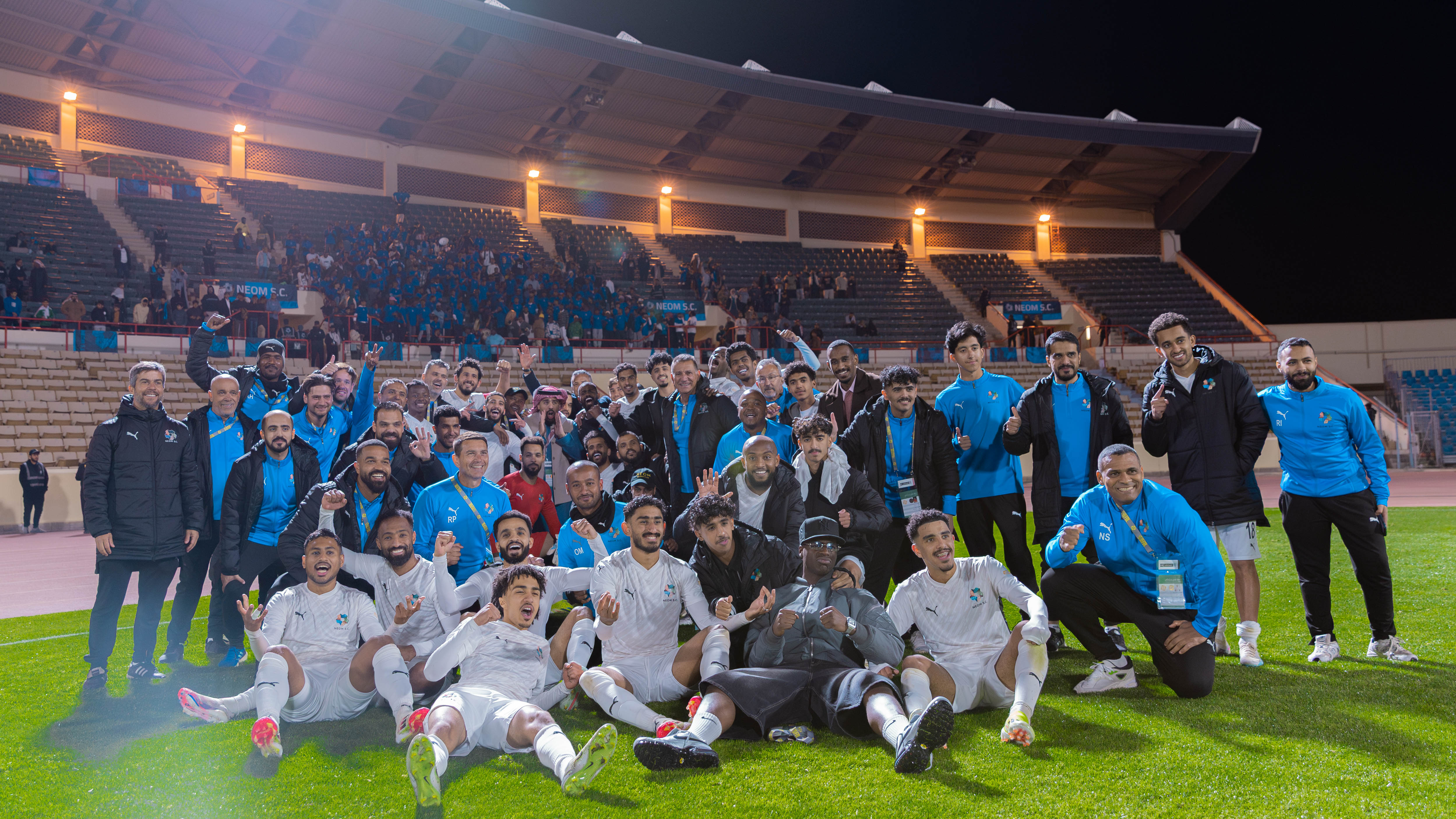 The Team