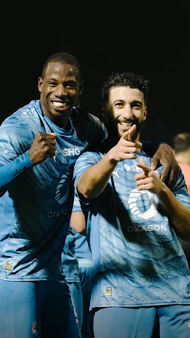 NEOM S.C. Secure the win against Al Fayha