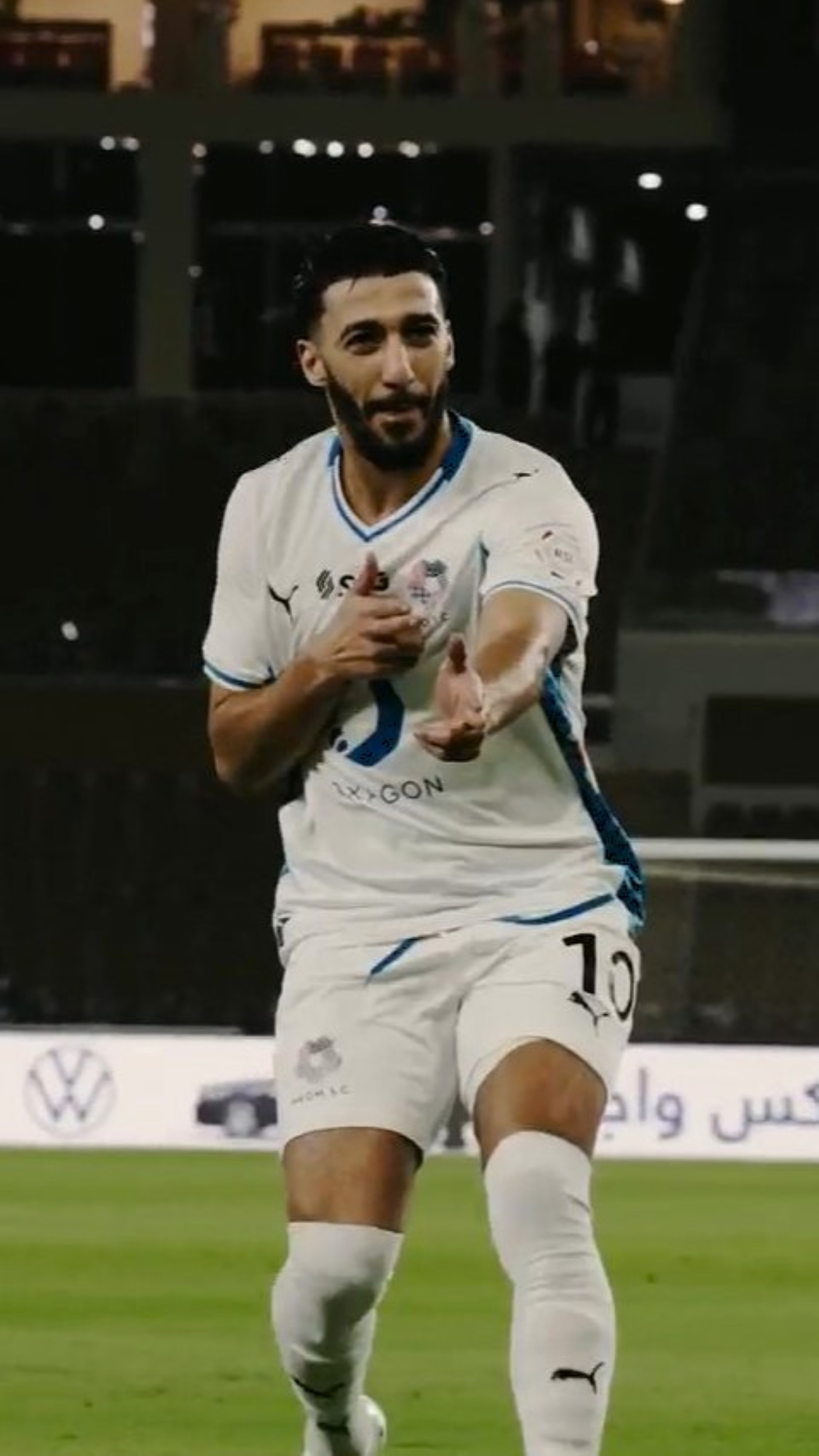 A glorious day for NEOM S.C. as they beat Al Ittihad 4-3