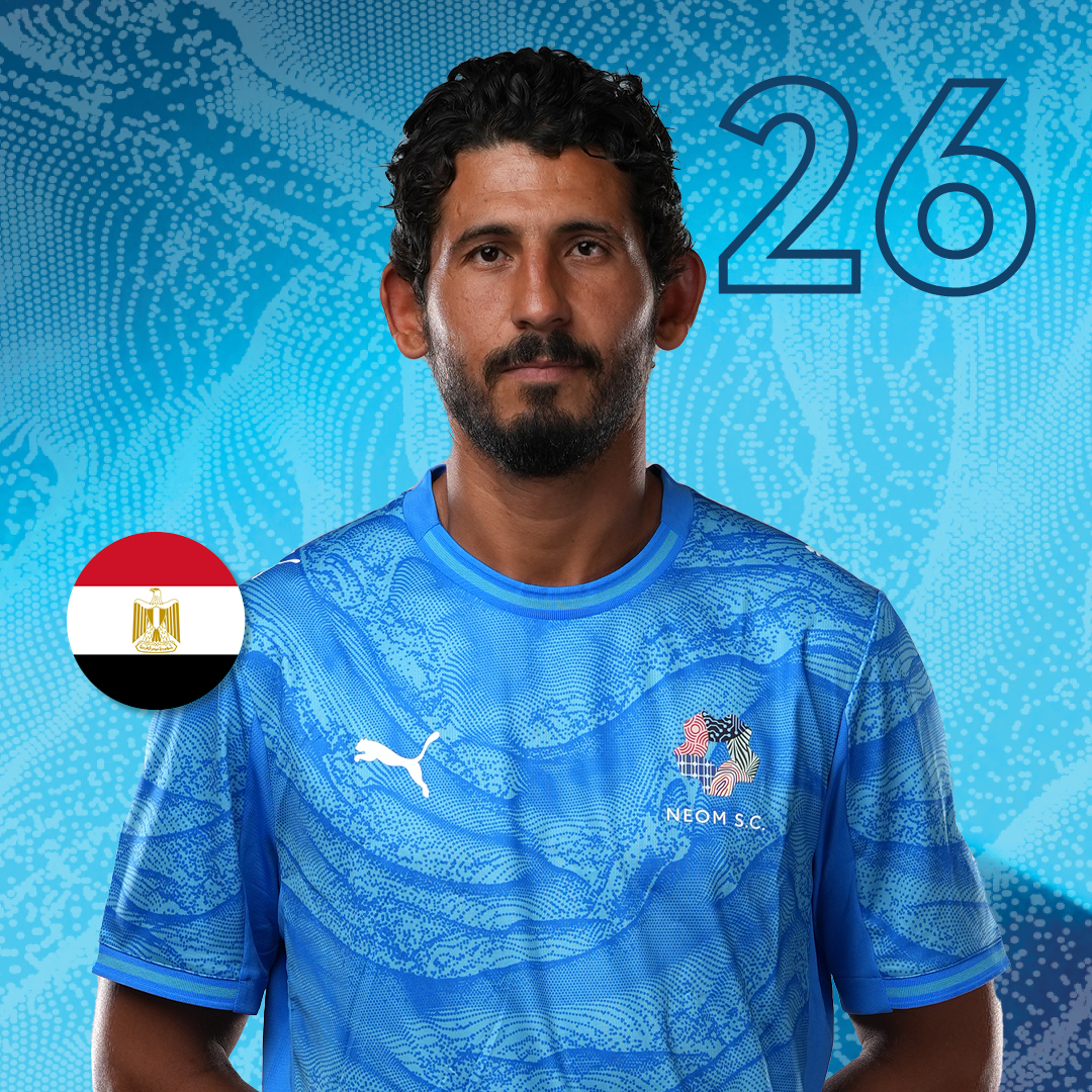 Ahmed Hegazi