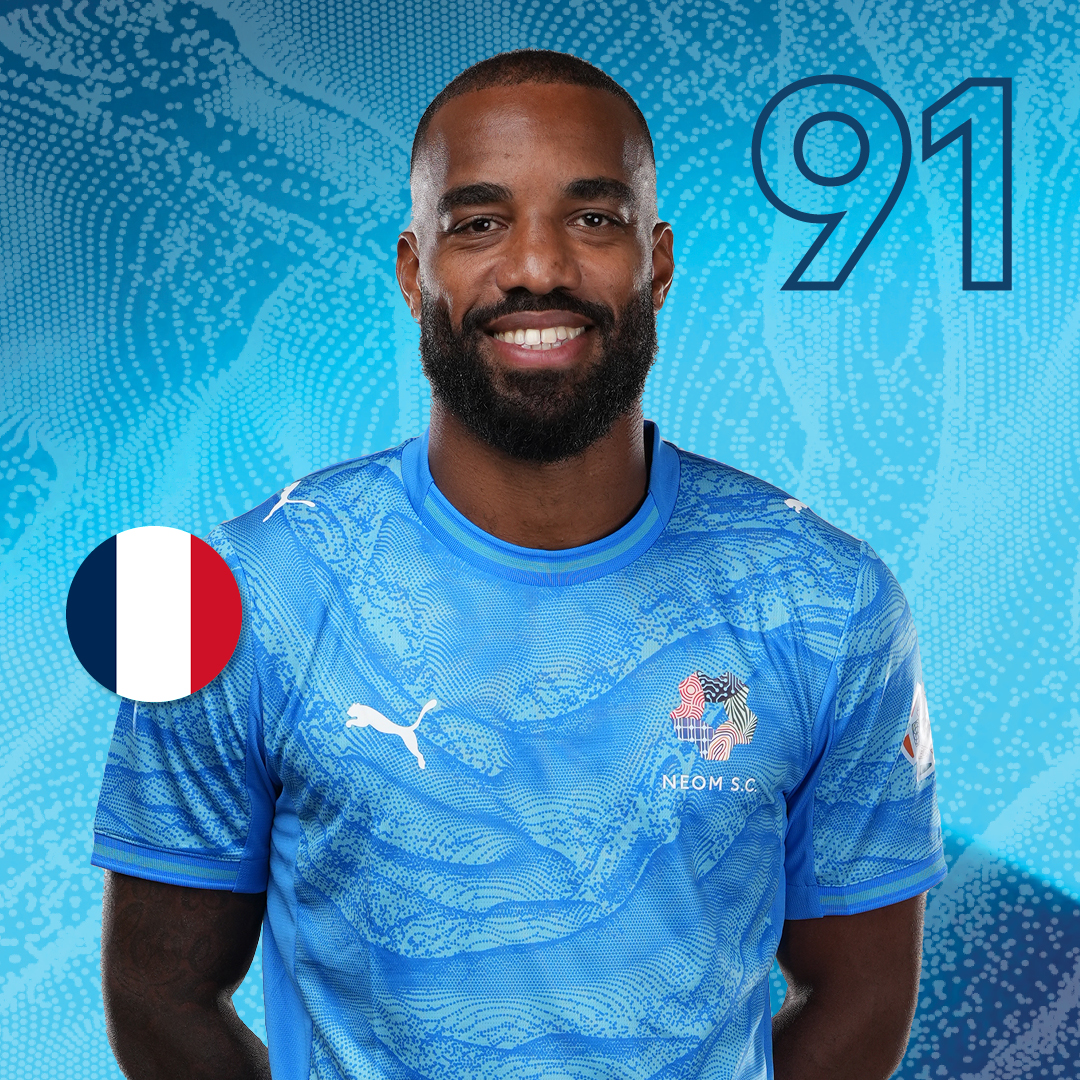 Alexandre Lacazette