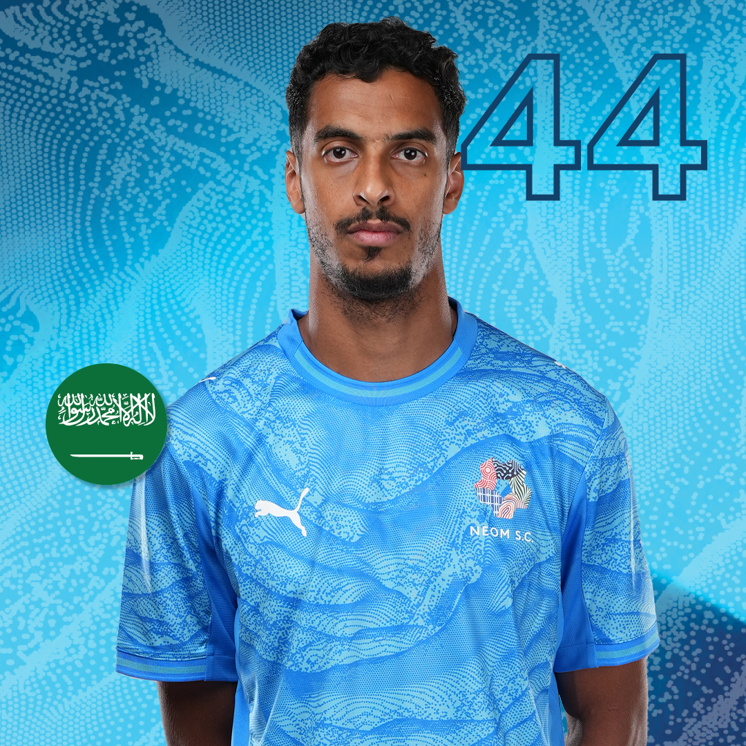  Ali Al Asmri 