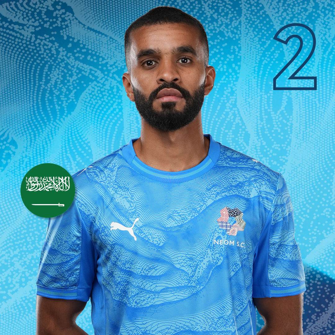 Mohammed Al Buraik