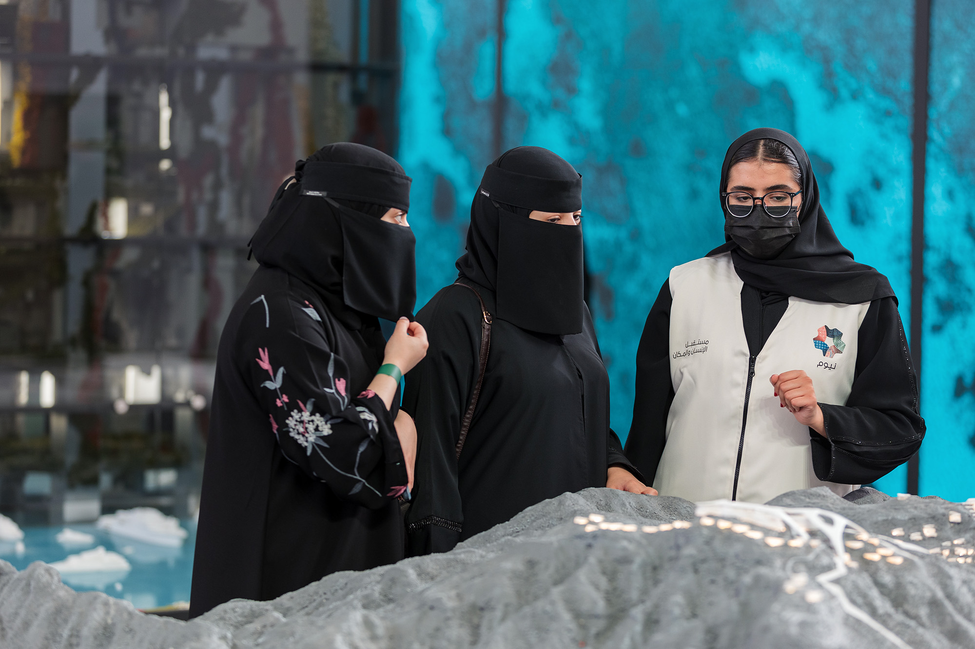 تعزيز جودة الحياة