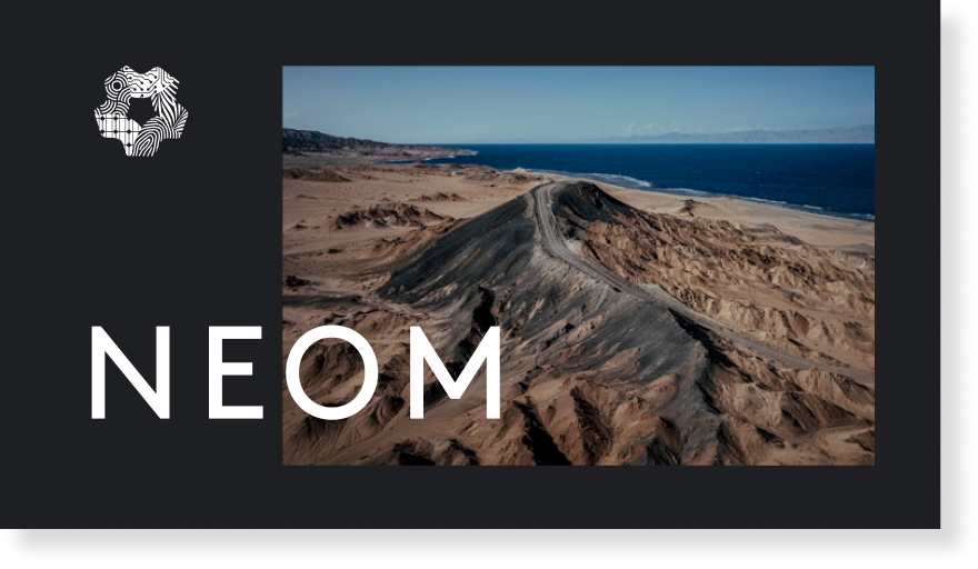 Download the NEOM 2021 SR Report