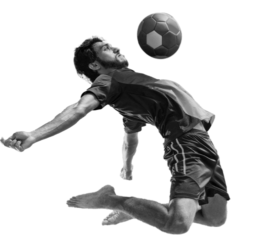 Football player