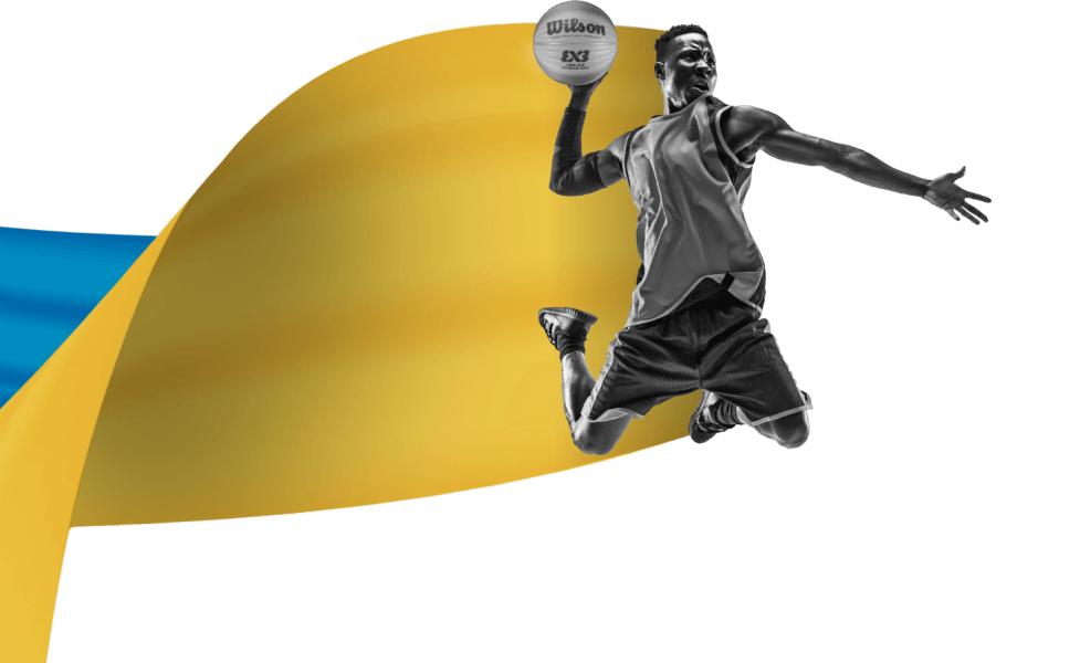 FIBA 3x3 Basketball 
