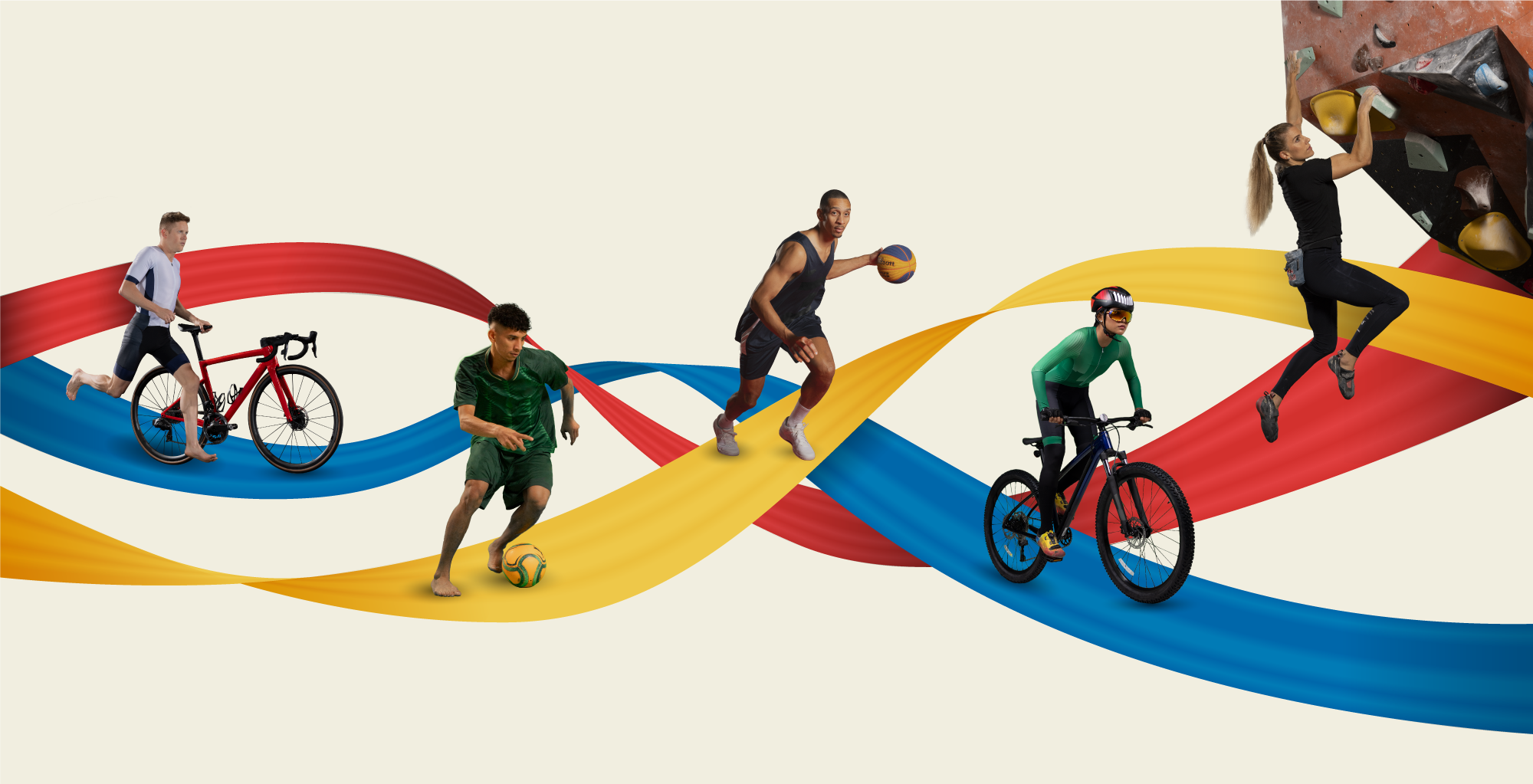 NEOM Beach Games 2023