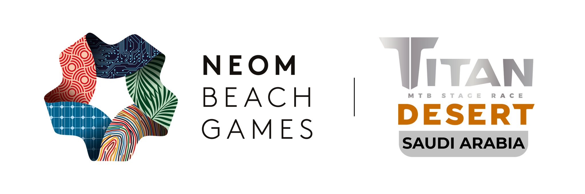 beach games titan logo
