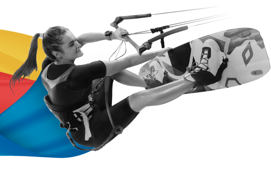 GKA Kitesurfing