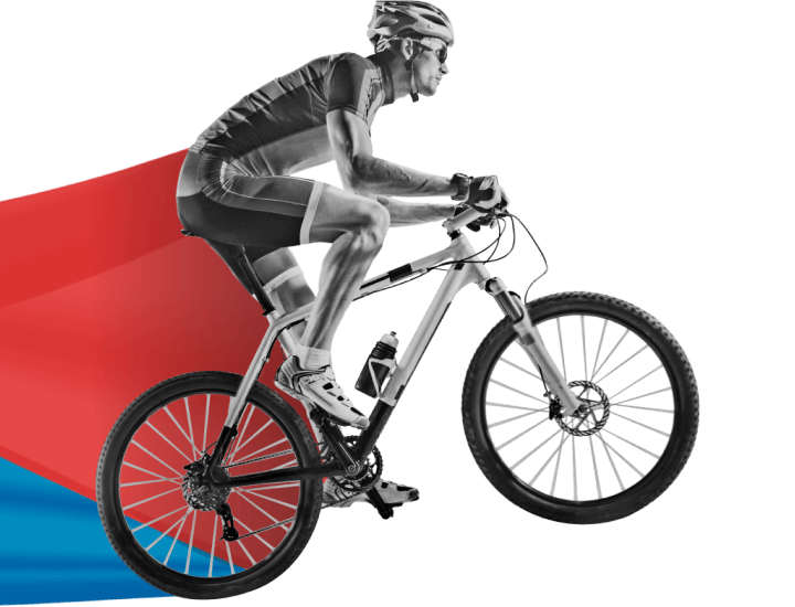 TITAN - Mountain biking