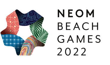 NEOM Beach Games 2022
