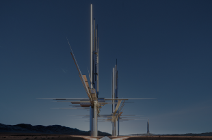 EPICON Entfliehe in die außerirdische Küsteneleganz NEOM