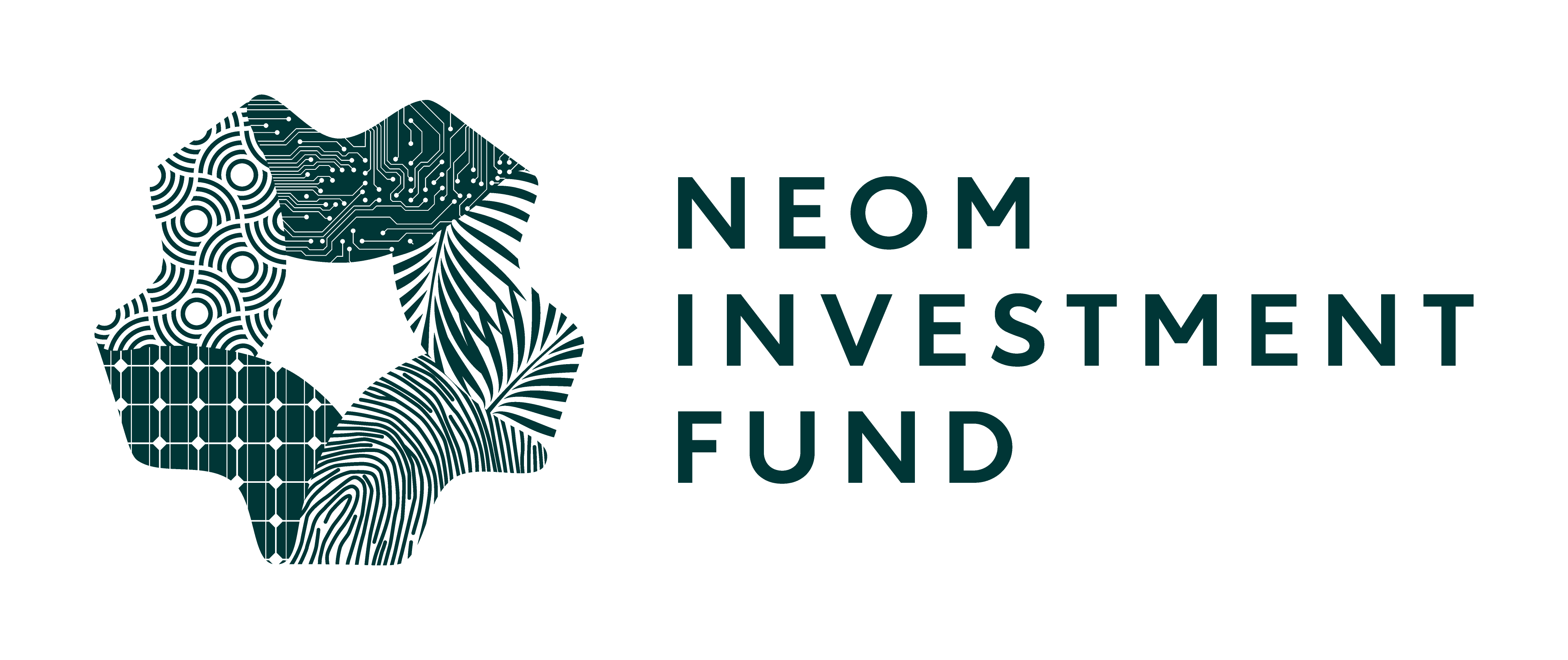 NEOM Investment Fund Logo