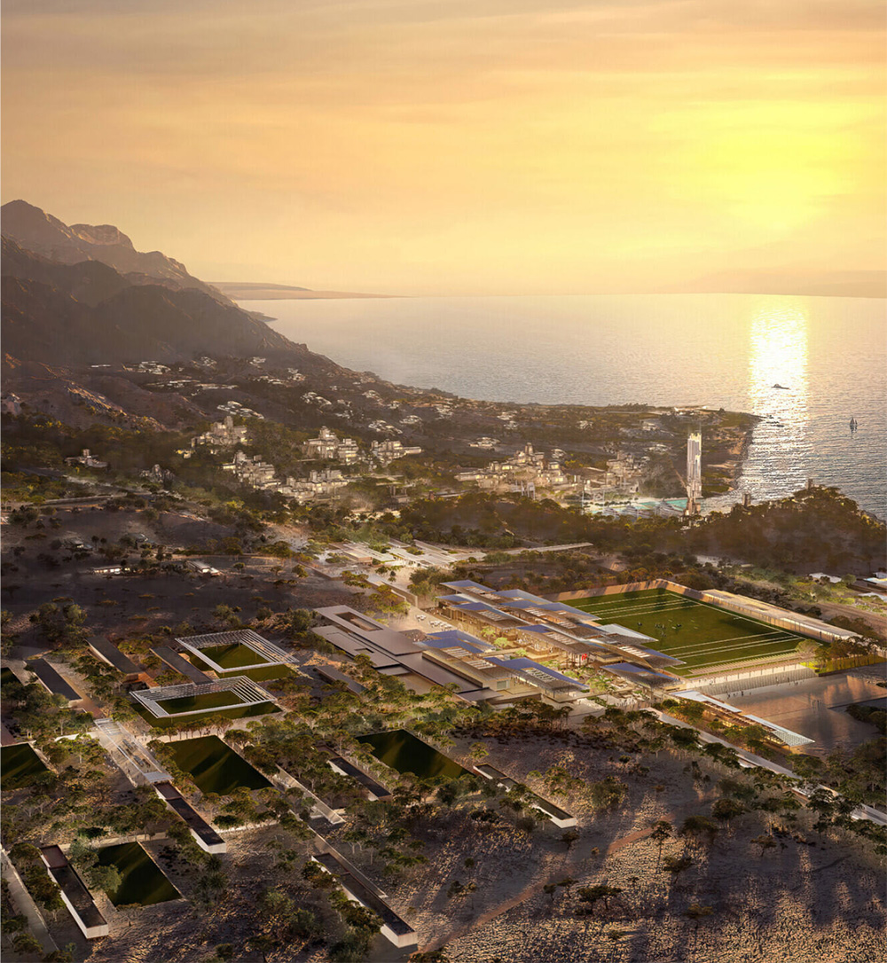 Discover NEOM Magna Discover NEOM Magna