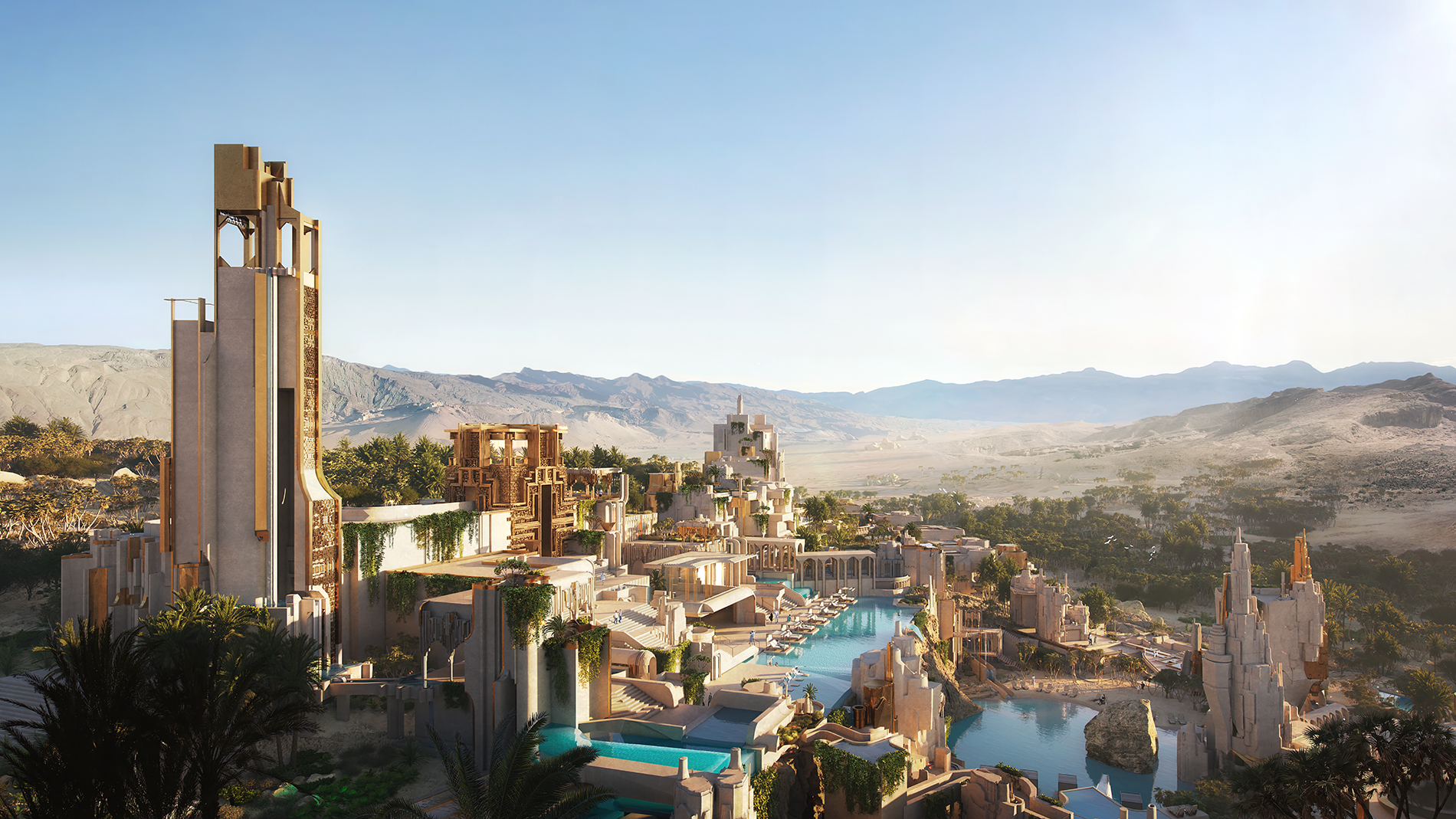 Elanan, an enchanting wellness retreat