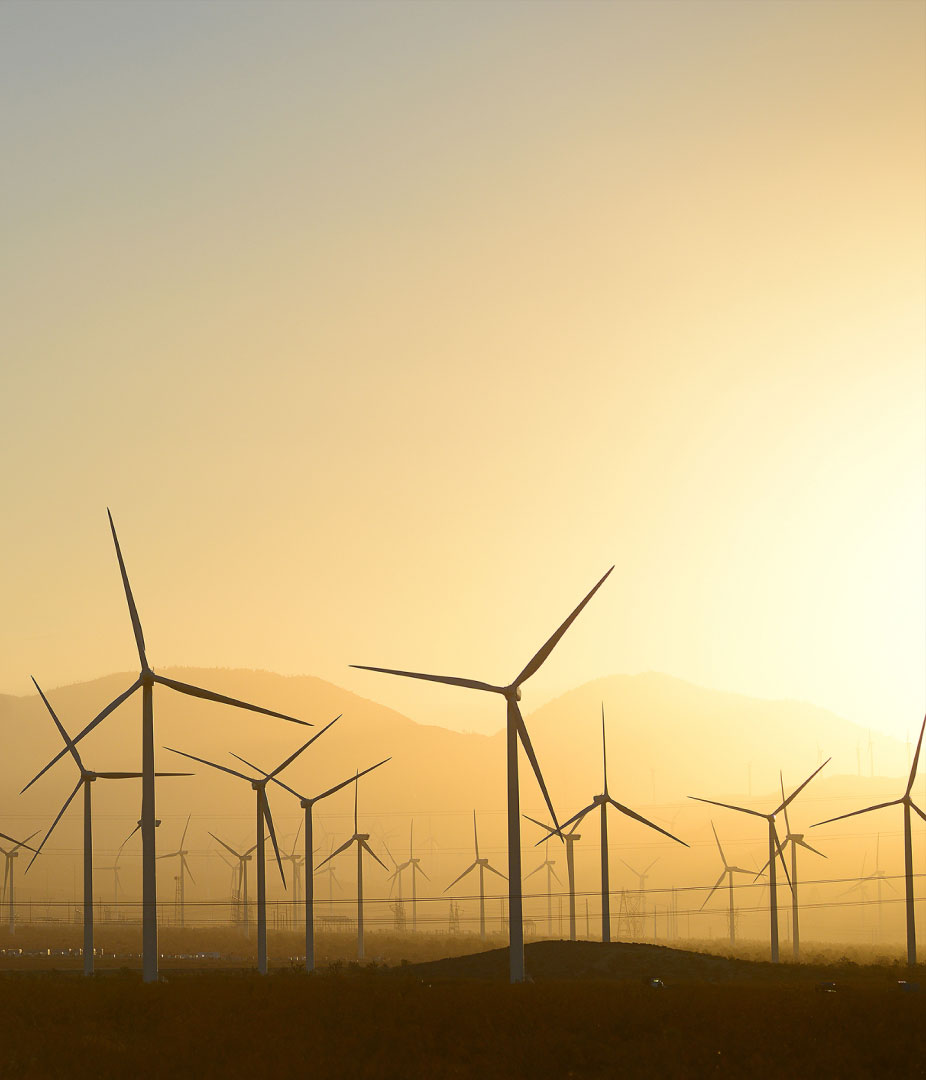 Green energy & circular design