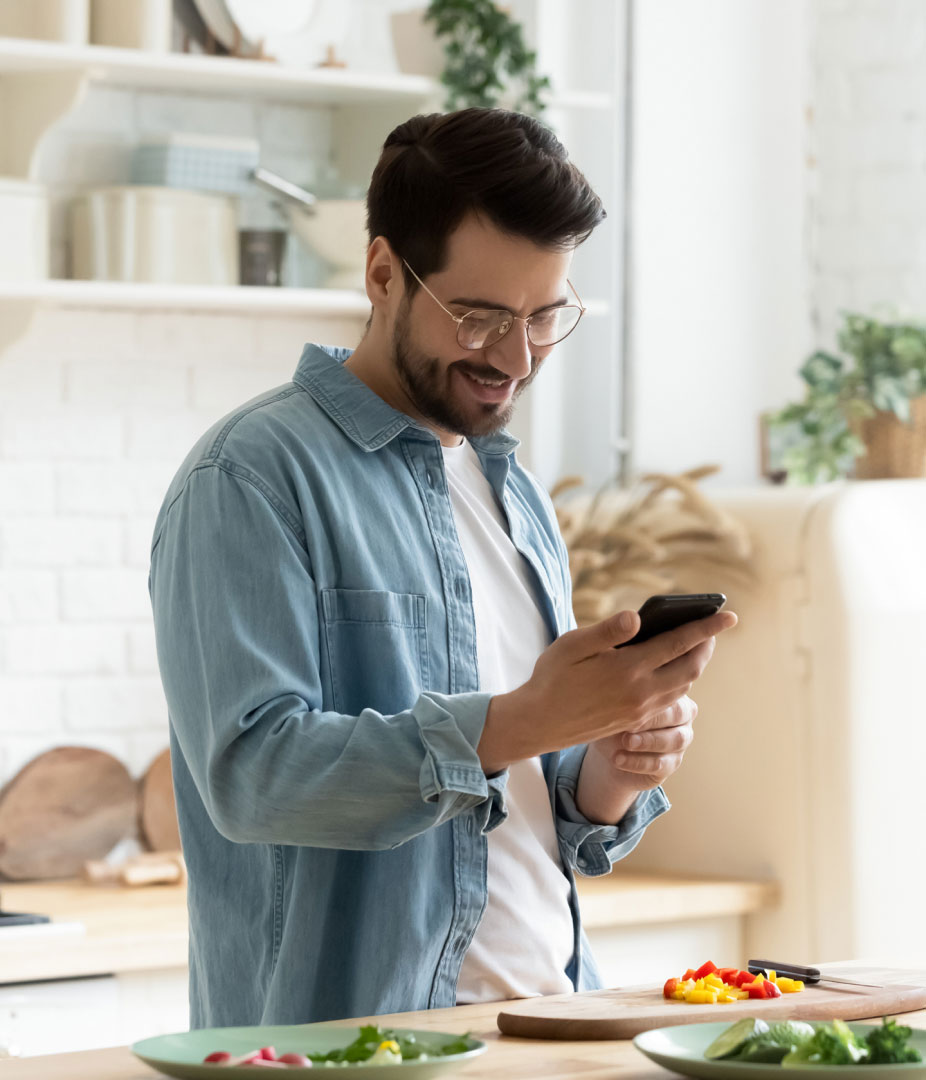 Personalized nutrition