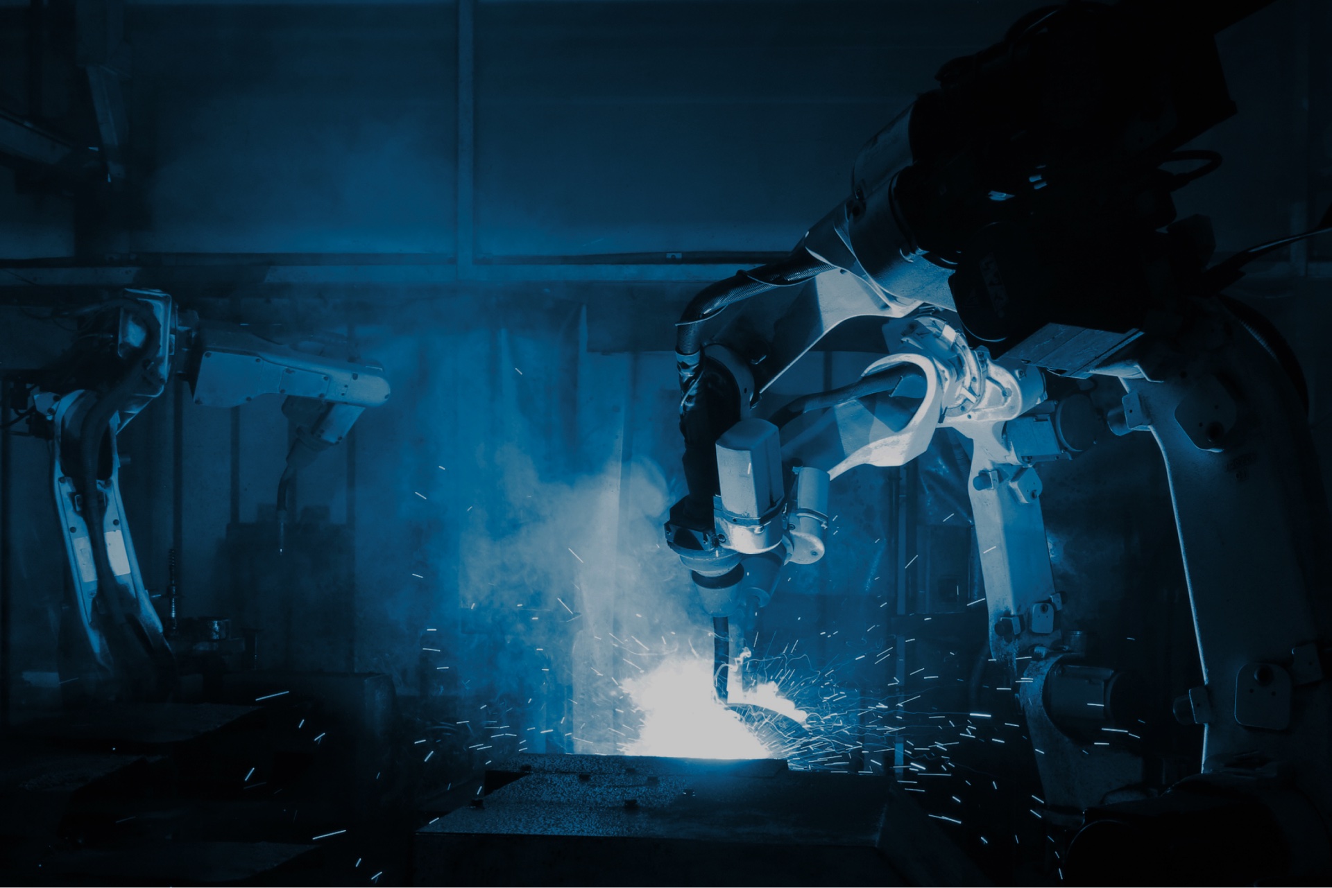THE FUTURE OF MANUFACTURING