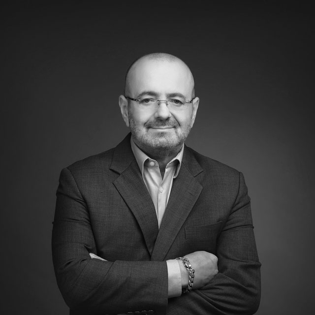 Elie Kawkabani - Directeur exécutif du développement commercial