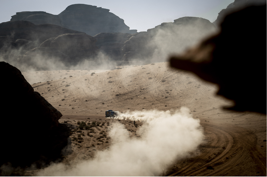 dunes