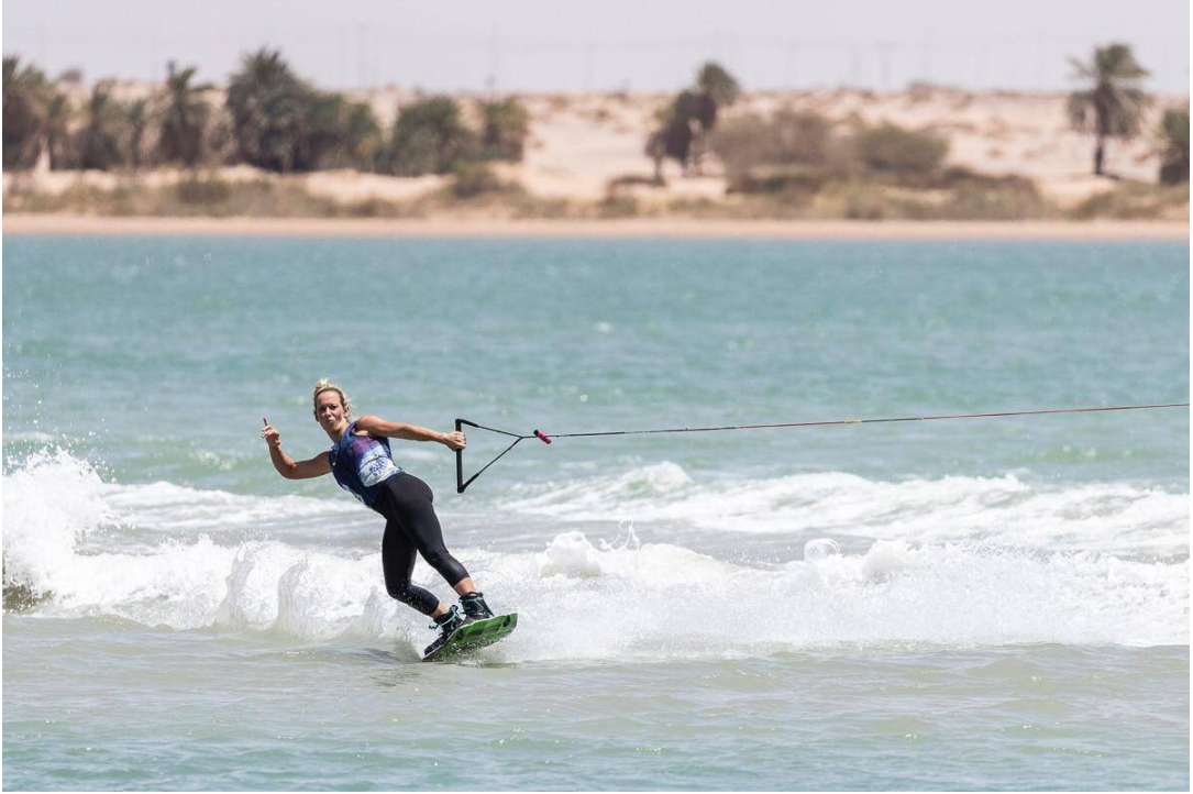 water ski