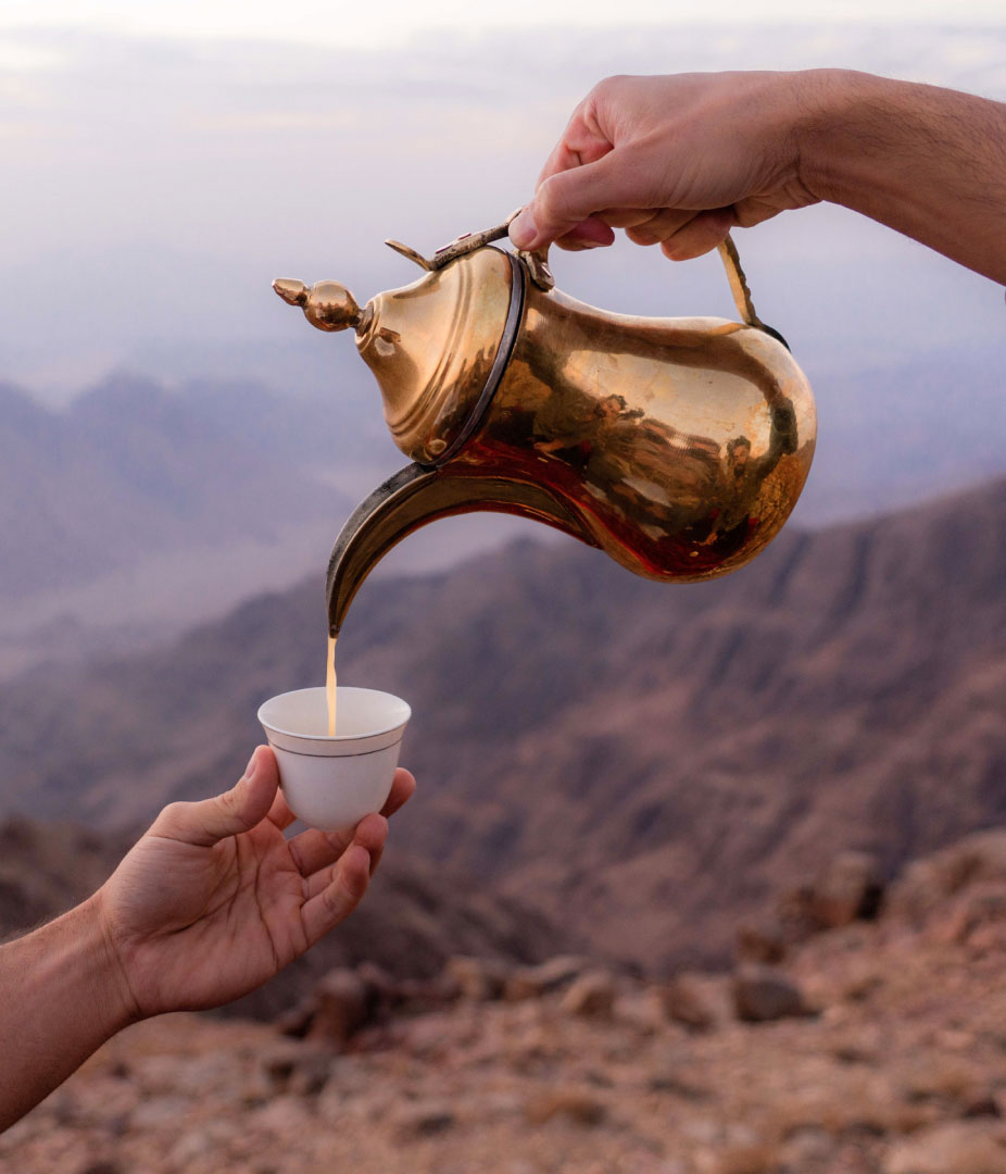  Culture arabe du service