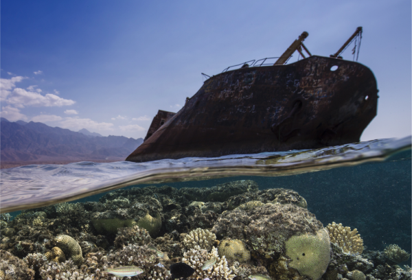 Installation de dessalement d'eau de mer de NEOM