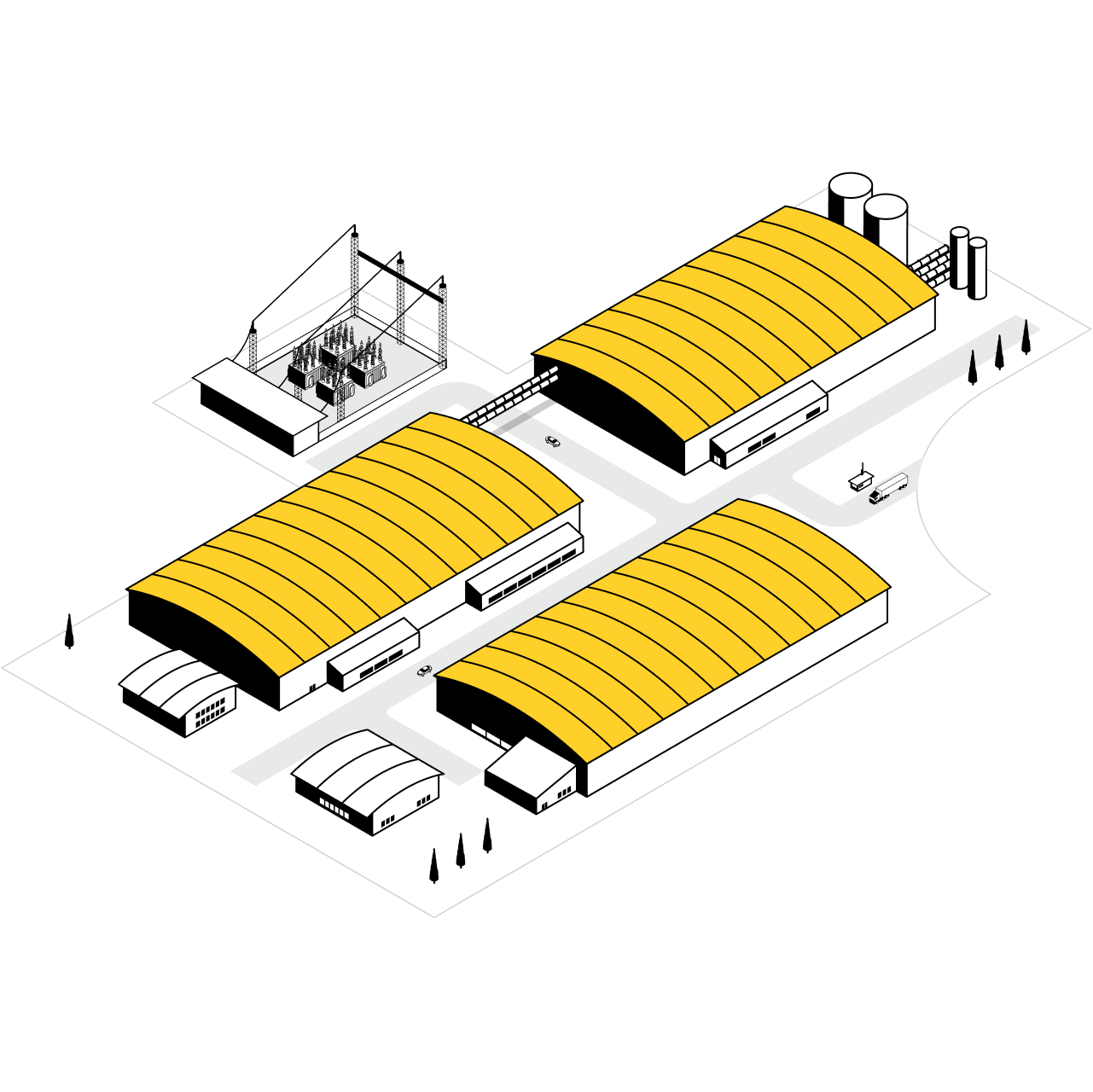 seawater Desalination plant