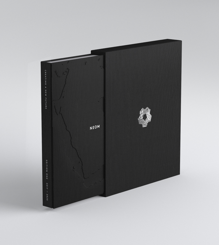 NEOM storybook