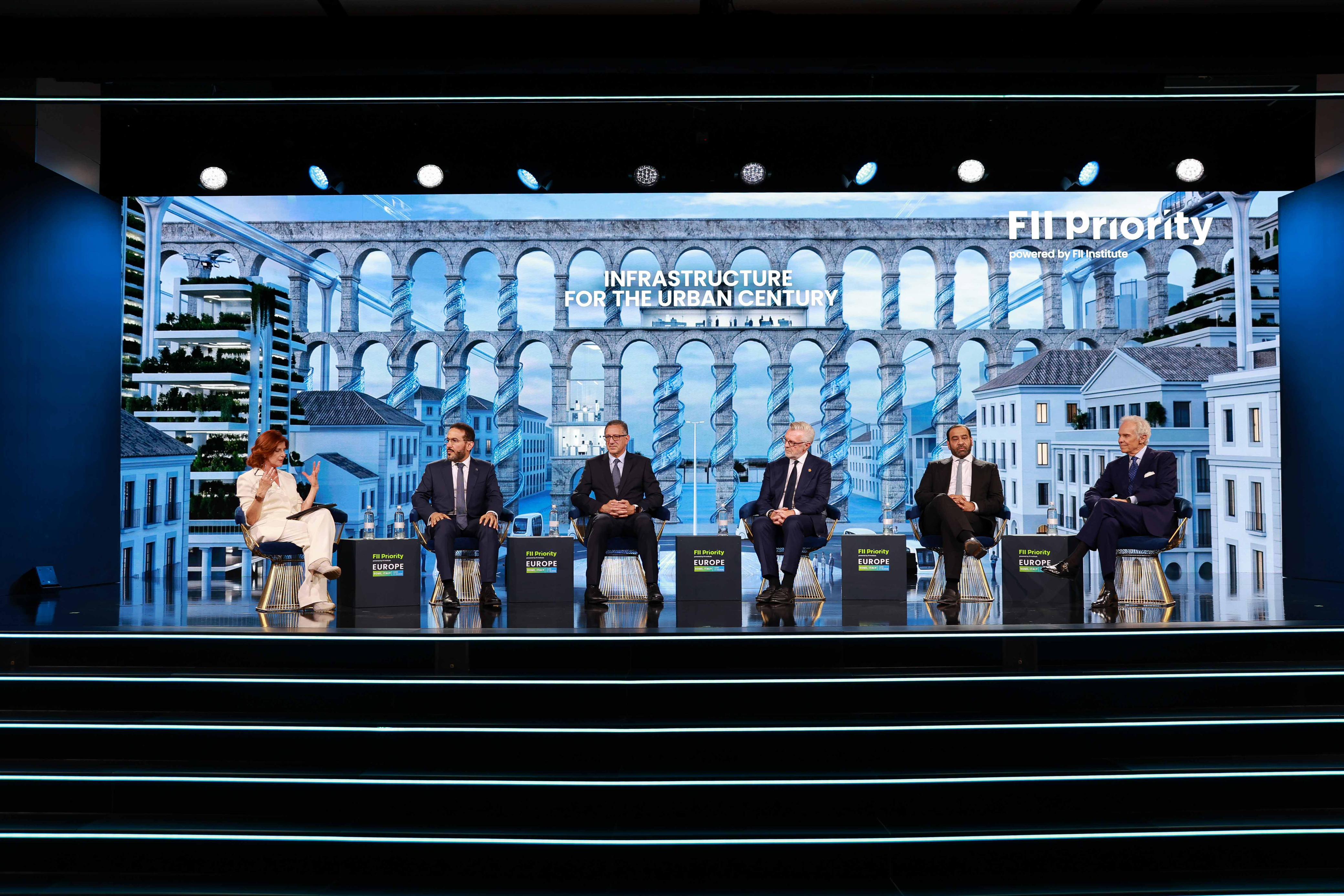EVENT FII ROME IMG ROME 
