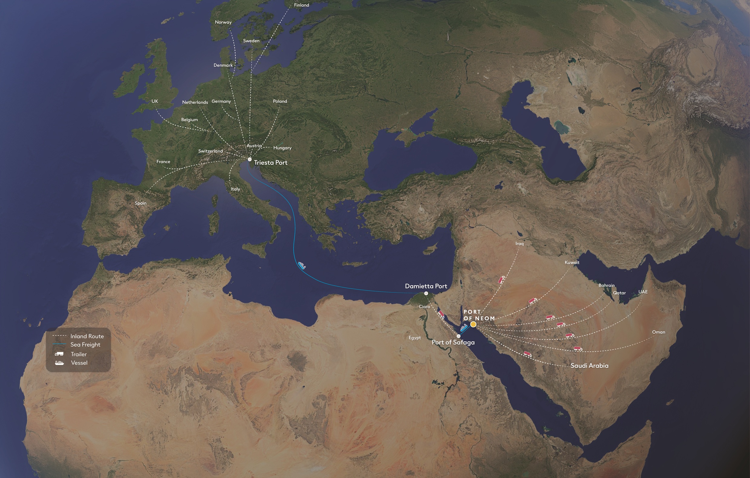 ACI Map