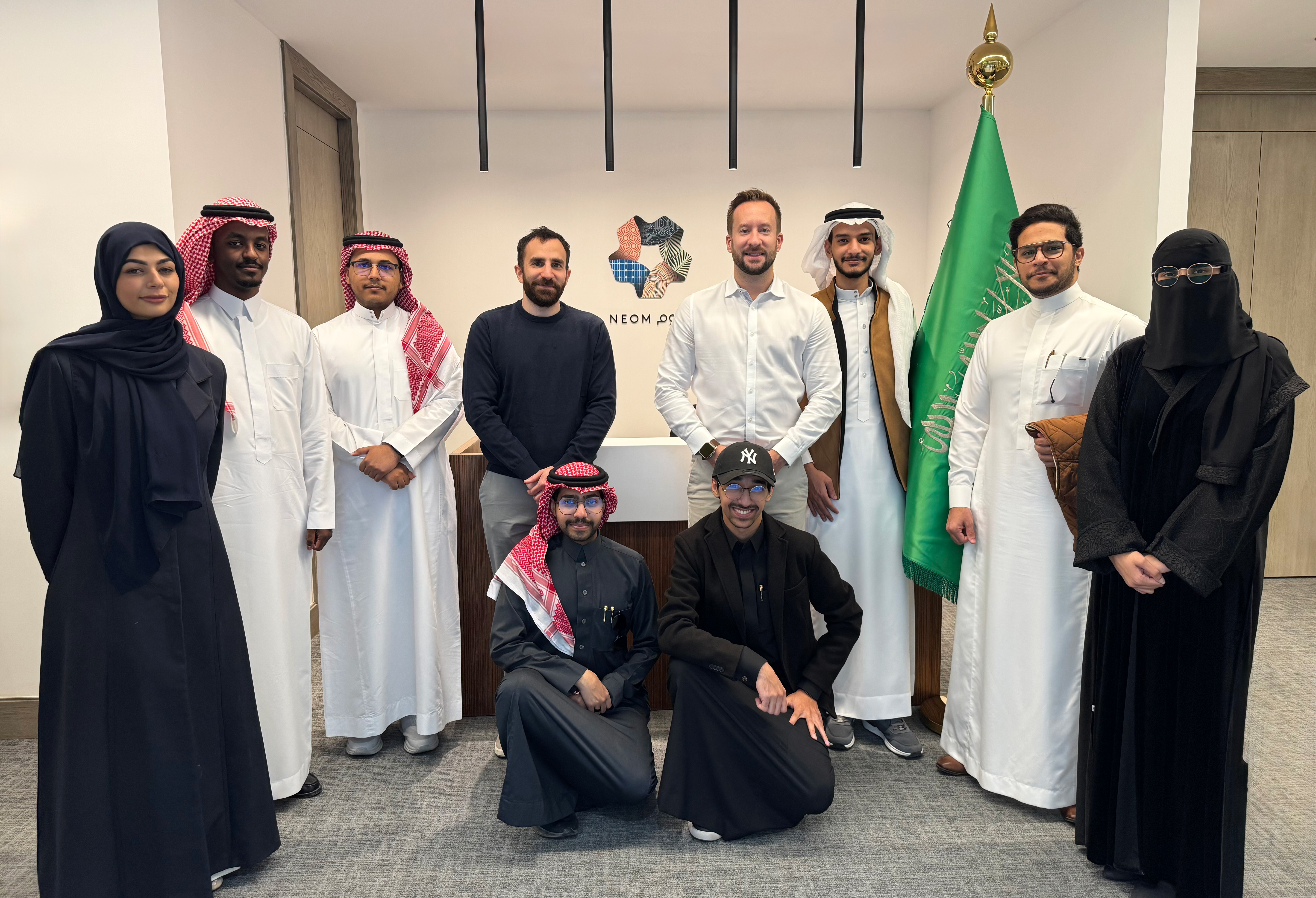 NEOM Gaming Accelerator Welcomes Largest-Ever Cycle of Startup Studios