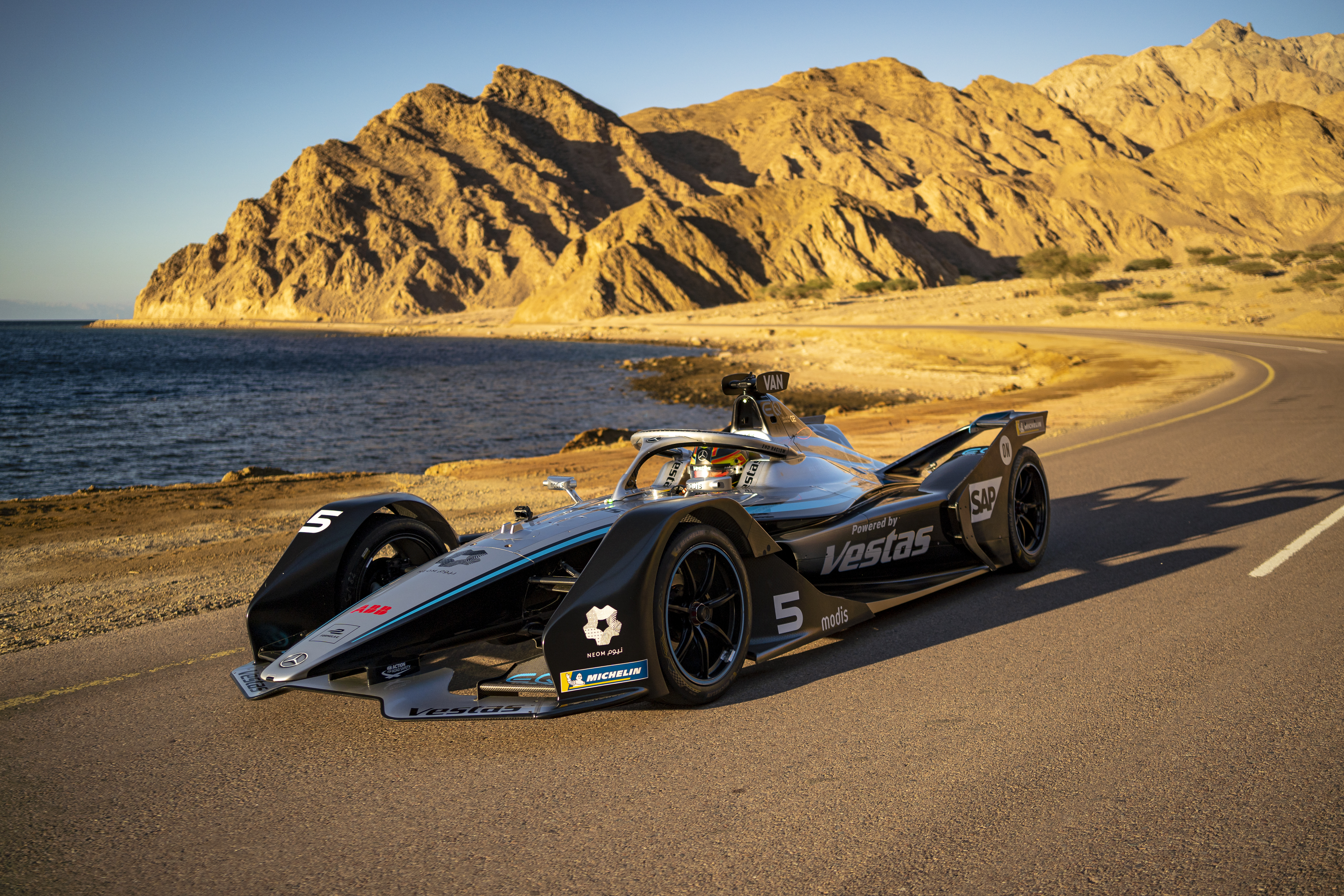 Formula E teaser