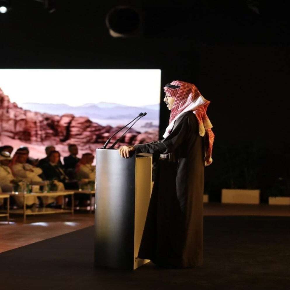 NEOM 在利雅得結束了成功的 KSA 之旅，向行業領導者展示了投資機會