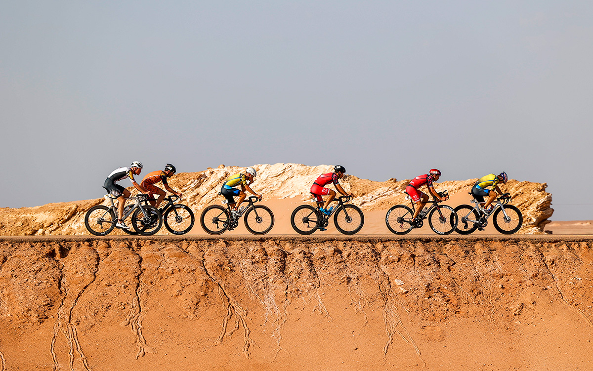 NEOM Beach Games returns to host international athletes from around the
