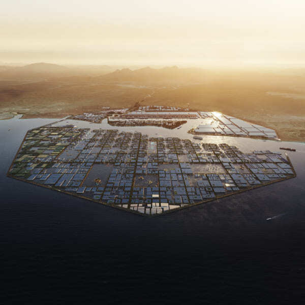 NEOM Green Hydrogen Company completes financial close at a total investment value of USD 8.4 billion in the world’s largest carbon-free green hydrogen plant