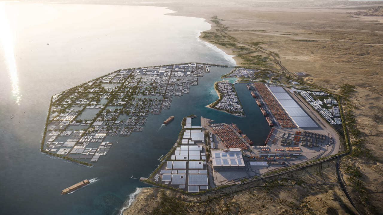 neom-port-business