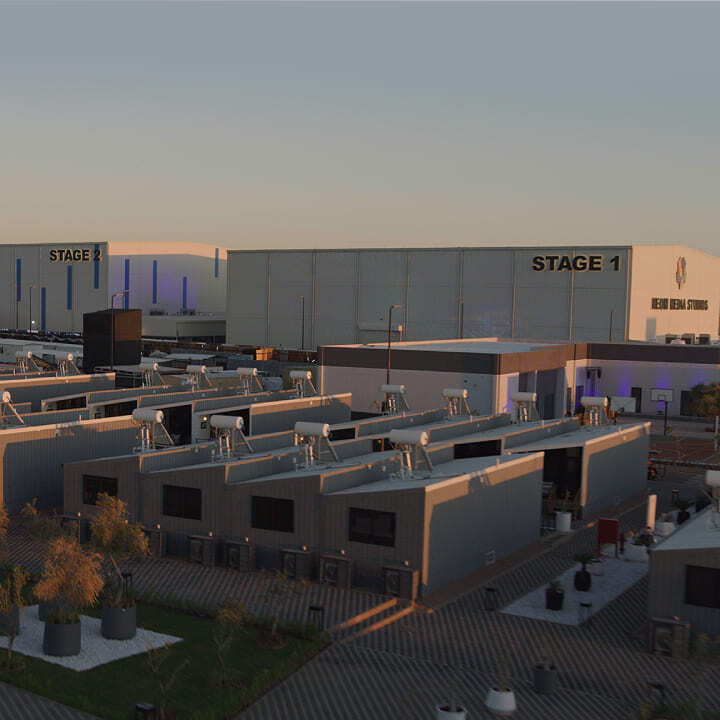 TELFAZ11 commits to 9 productions at NEOM over the next 3 years