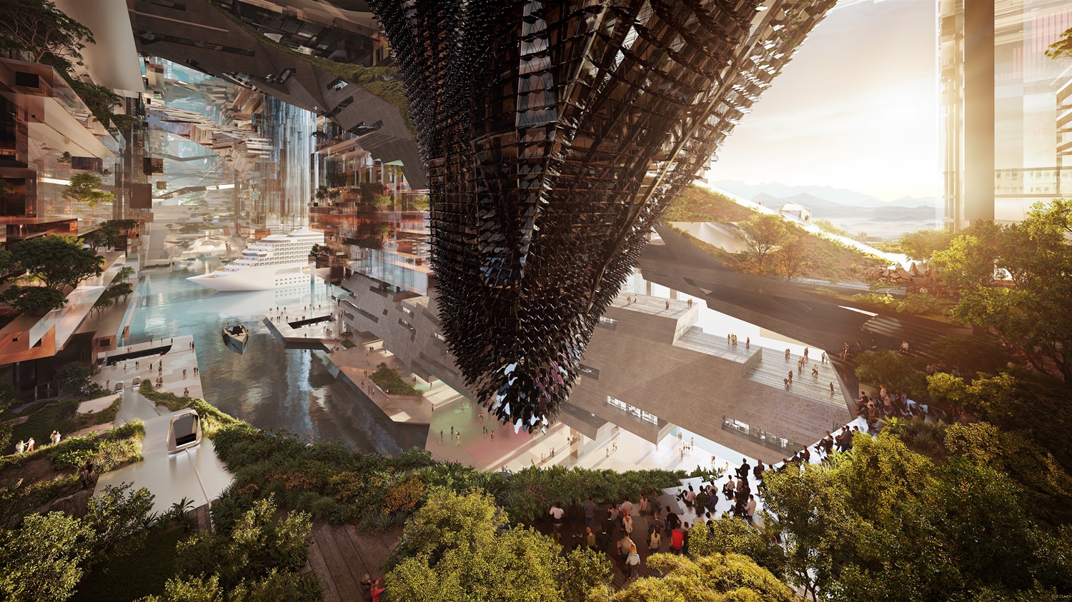 Phase One city design and engineering partners