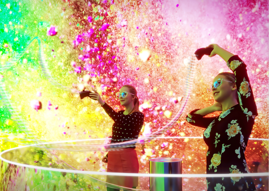 The Future of Entertainment & Culture NEOM