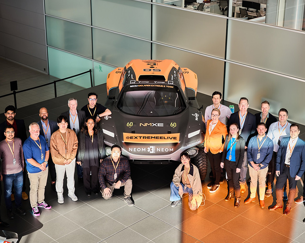 Global Cohort 