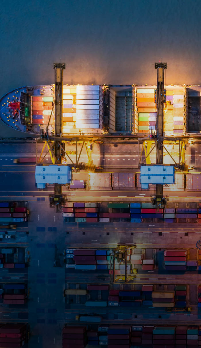 PORT OF NEOM